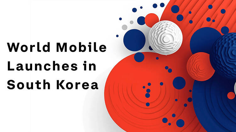 World Mobile Expands Network Into South Korea