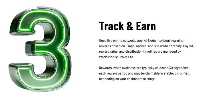 Track & Earn